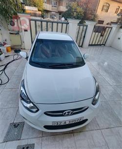 هیۆندای ئەکسنت